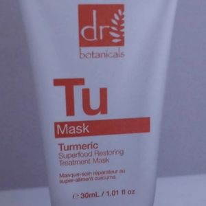 Dr Botanical Treatment mask